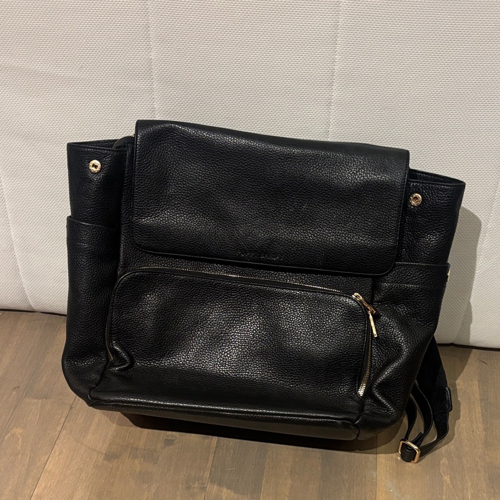 Poppy Barley diaper backpack